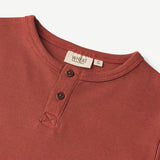 Wheat Main T-Shirt Morris Jersey Tops and T-Shirts 2072 red