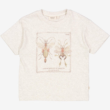 Wheat Main  T-Shirt New Species Jersey Tops and T-Shirts 5060 fossil melange