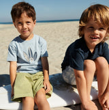 Wheat Main T-Shirt S/S Dac Jersey Tops and T-Shirts 1049 blue summer