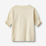 Wheat Main T-Shirt S/S Norma Jersey Tops and T-Shirts 1477 shell