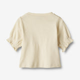 Wheat Main T-Shirt S/S Norma Jersey Tops and T-Shirts 1477 shell