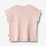 Wheat Main T-Shirt S/S Signe Jersey Tops and T-Shirts 2281 rose ballet