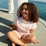 Wheat Main T-Shirt S/S Signe Jersey Tops and T-Shirts 2281 rose ballet