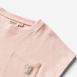 Wheat Main T-Shirt S/S Signe Jersey Tops and T-Shirts 2281 rose ballet