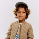 Wheat Main T-Shirt S/S Storm Jersey Tops and T-Shirts 3182 ivory 
