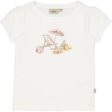 Wheat Main T-Shirt Sand Castle Jersey Tops and T-Shirts 3182 ivory 