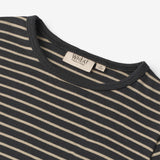 Wheat Main T-Shirt Stig Jersey Tops and T-Shirts 1433 navy stripe