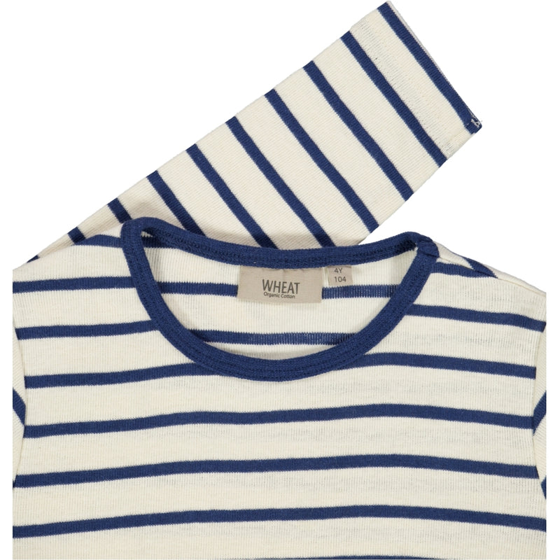 T-Shirt Striped LS