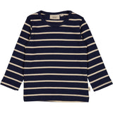 Wheat Main T-Shirt Striped LS Jersey Tops and T-Shirts 1057 marina