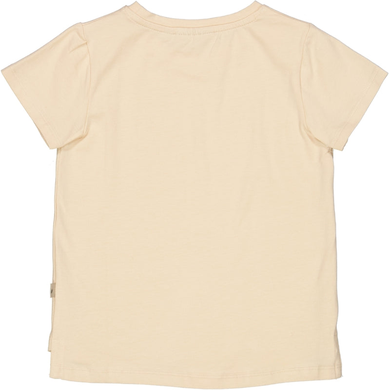 Wheat Main T-Shirt Sunset Horse Jersey Tops and T-Shirts 1012 alabaster