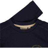 Wheat Main T-Shirt Survival Jersey Tops and T-Shirts 1378 midnight blue