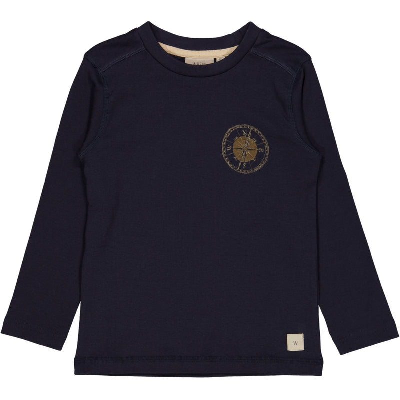 Wheat Main T-Shirt Survival Jersey Tops and T-Shirts 1378 midnight blue