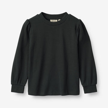 Wheat Main T-Shirt Vela Jersey Tops and T-Shirts 1432 navy