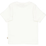 Wheat Main T-Shirt Whales Jersey Tops and T-Shirts 3180 off white