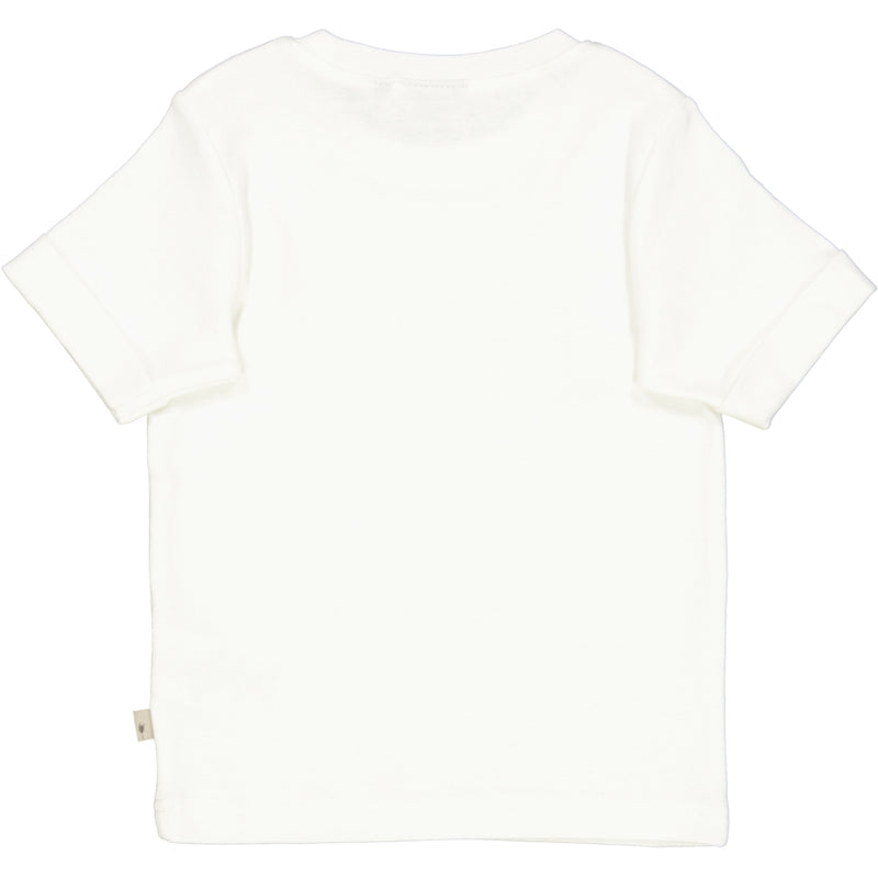 Wheat Main T-Shirt Whales Jersey Tops and T-Shirts 3180 off white