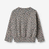 Wheat Main T-shirt L/S Beathe Jersey Tops and T-Shirts 9571 stormy weather magnolia