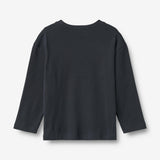 Wheat Main T-shirt L/S Beck Jersey Tops and T-Shirts 3129 eggshell