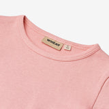 Wheat Main T-shirt L/S Ida Jersey Tops and T-Shirts 2026 rose