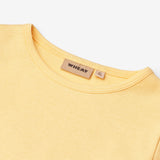 Wheat Main T-shirt L/S Ida T-Shirt 9425 golden yellow