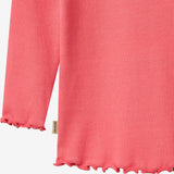 Wheat Main T-shirt L/S Ida T-Shirt 9668 watermelon