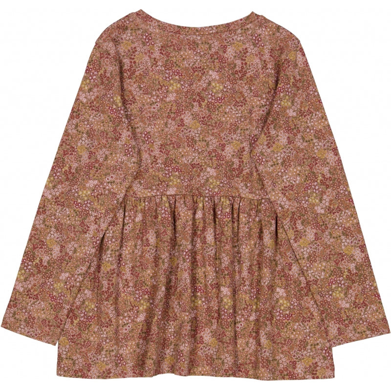 Wheat Main T-shirt Marcia Jersey Tops and T-Shirts 2113 rose cheeks flowers