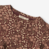 Wheat Main T-shirt Marcia Jersey Tops and T-Shirts 2117 aubergine berries