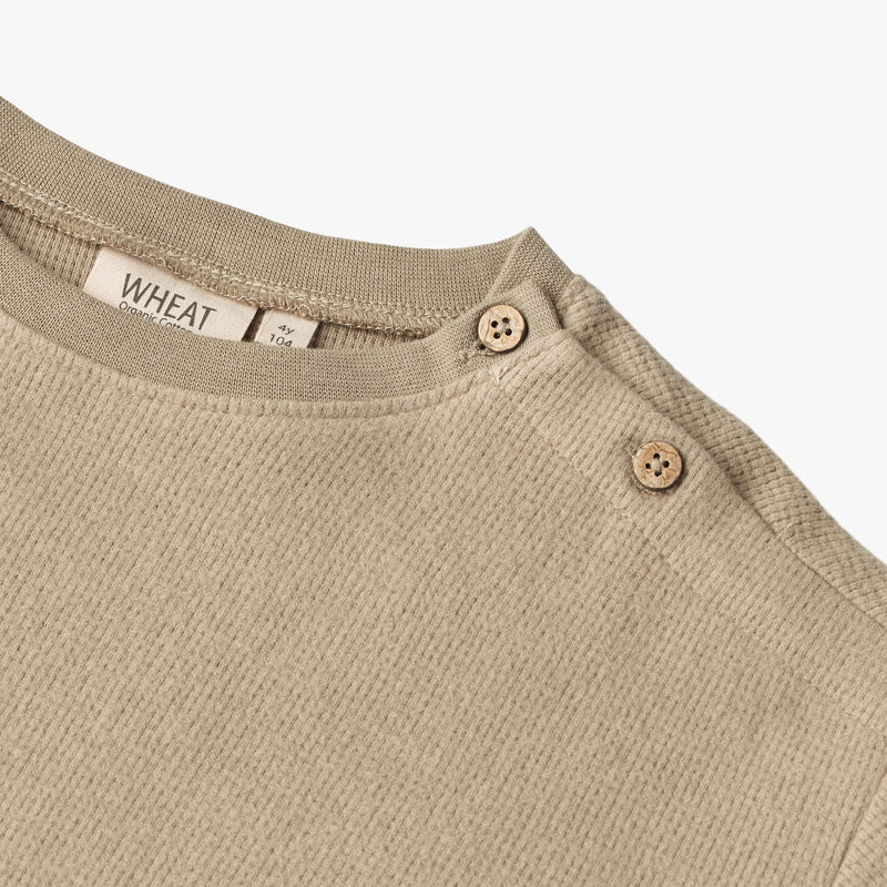 Wheat Main T-shirt Miel Sweatshirts 3239 beige stone