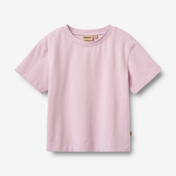 Wheat Main T-shirt S/S Ella T-Shirt 9820 lavender glow