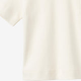 Wheat Main T-shirt S/S Elsine T-Shirt 3182 ivory
