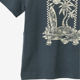 Wheat Main T-shirt S/S James T-Shirt 1060 ink