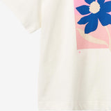 Wheat Main T-shirt S/S Mirsa T-Shirt 9639 cloud