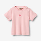 Wheat Main T-shirt S/S Soffie T-Shirt 5548 coral blush