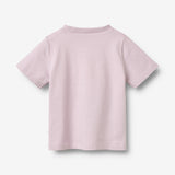 Wheat Main T-shirt S/S Soffie T-Shirt 1346 lavender