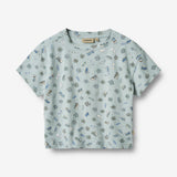 Wheat Main T-shirt S/S Tommy Shorts 9445 surf friends