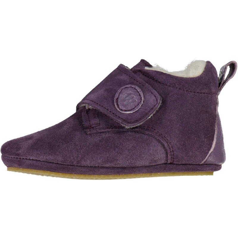 Wheat Footwear Taj Wool Indoor Shoe Indoor Shoes 2120 berry