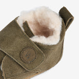 Wheat Footwear Indoor Shoe Taj Indoor Shoes 3531 dry pine