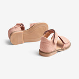 Wheat Footwear Tasha Sandal Sandals 2026 rose