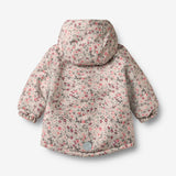 Wheat Outerwear Tech Jacket Sascha Jacket 9680 grey moon flowers