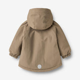 Wheat Outerwear Tech Jacket Sascha Jacket 1138 dry wood