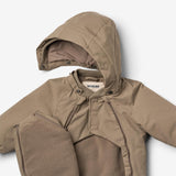 Wheat Outerwear Tech Jacket Sascha Jacket 1138 dry wood