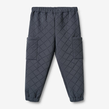 Wheat Outerwear Thermo Cargo Pants Nane Trousers 1060 ink
