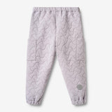 Wheat Outerwear Thermo Cargo Pants Nane Trousers 9600 lavender rain