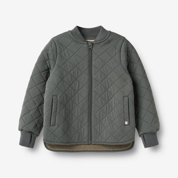 Wheat Outerwear Thermo Jacket Benni Jacket 0419 dark shadow