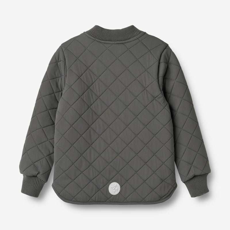 Wheat Outerwear Thermo Jacket Benni Jacket 9526 black sea