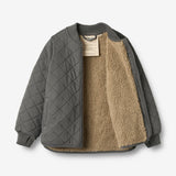 Wheat Outerwear Thermo Jacket Benni Jacket 9526 black sea