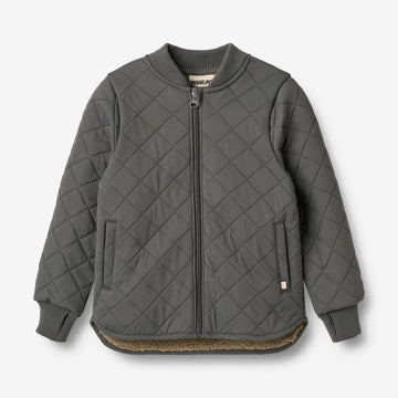 Wheat Outerwear Thermo Jacket Benni Jacket 9526 black sea