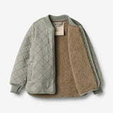 Wheat Outerwear Thermo Jacket Benni Jacket 9542 thunder melange