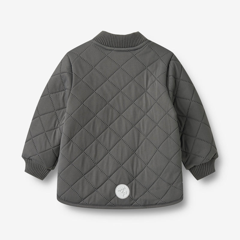 Wheat Outerwear Thermo Jacket Benni Jacket 9526 black sea