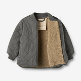Wheat Outerwear Thermo Jacket Benni Jacket 9526 black sea