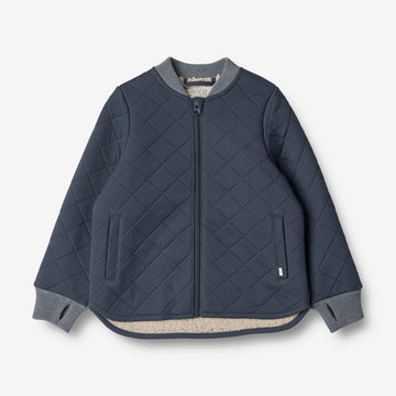 Wheat Outerwear Thermo Jacket Benni Thermo 1060 ink